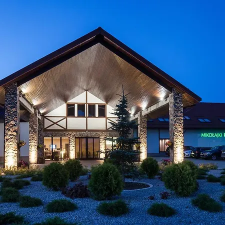 Mikolajki Resort Hotel & Spa Jora Wielka Mikołajki