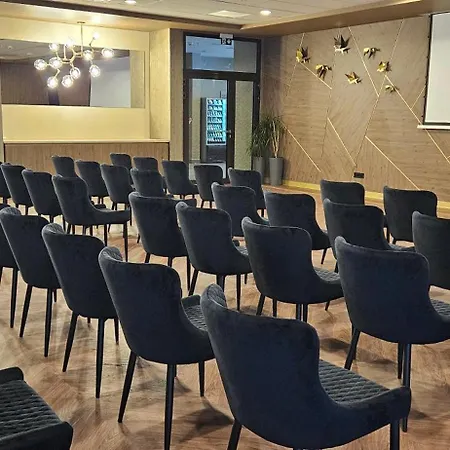 Mikolajki Resort Hotel & Spa Jora Wielka 3* Mikolajki (Mragowo)