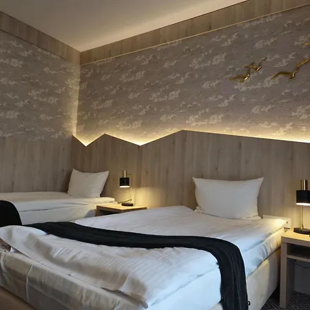 Hotel & Jora Wielka 3*