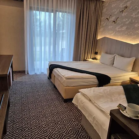 Mikolajki Resort Hotel & Spa Jora Wielka 3* Mikolajki (Mragowo)