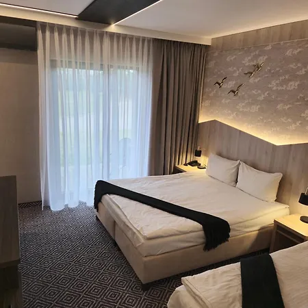 Hotel & Jora Wielka