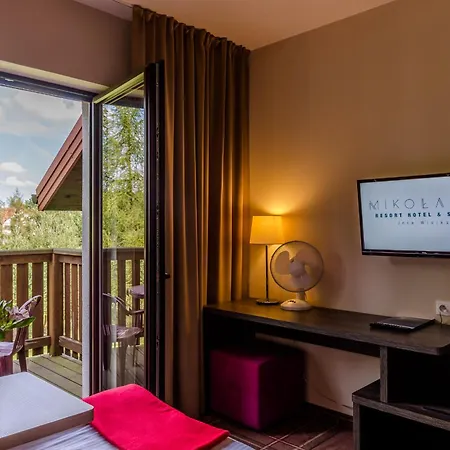 Mikolajki Resort Hotel & Spa Jora Wielka Hotel 3*