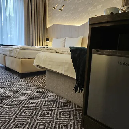 Hotel & Jora Wielka 3*
