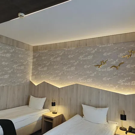 Hotel Hotel&spa Jora Wielka Mikołajki