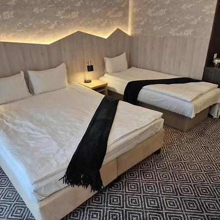 米科瓦伊基spa度假酒店 Mikołajki