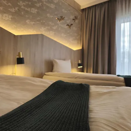 Hotel&spa Jora Wielka