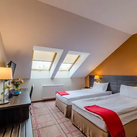 & Jora Wielka Ξενοδοχείο 3*