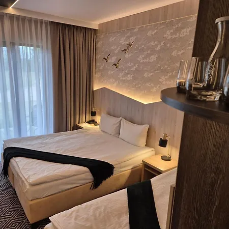 Hotel Hotel&spa Jora Wielka 3*