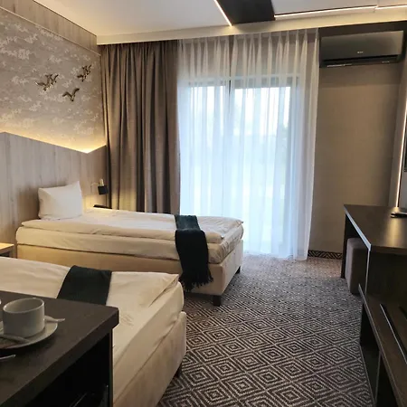 米科瓦伊基spa度假酒店 Mikołajki