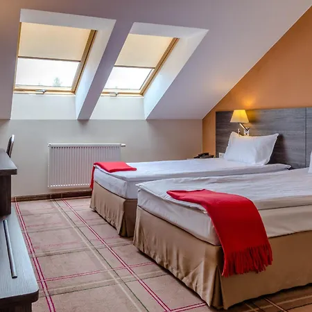 Hotel & Jora Wielka 3*