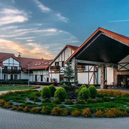 Hotel & Jora Wielka