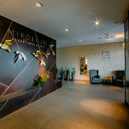 Ξενοδοχείο & Jora Wielka 3*