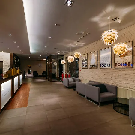 & Jora Wielka Ξενοδοχείο