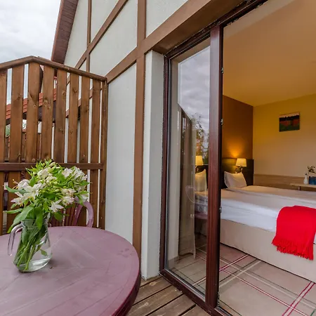 & Jora Wielka Hotel Mikołajki