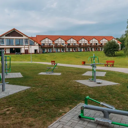 Ξενοδοχείο & Jora Wielka Mikołajki