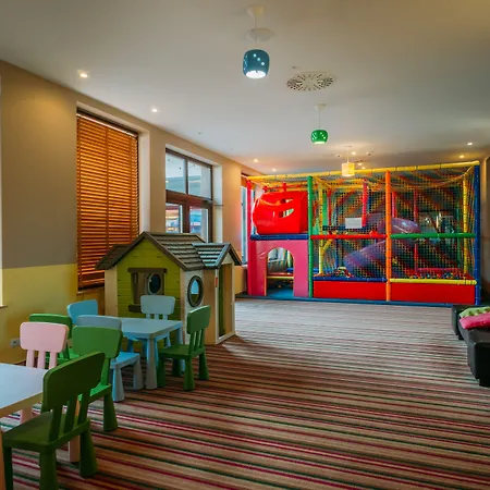 Ξενοδοχείο & Jora Wielka 3*