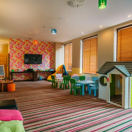 Hotel&spa Jora Wielka Mikołajki