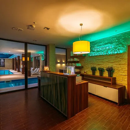& Jora Wielka Hotel
