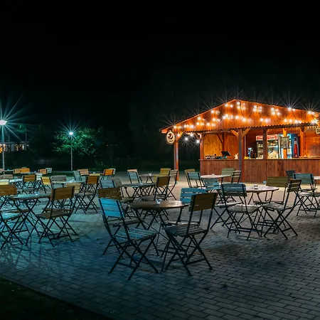 & Jora Wielka Hotel Mikołajki