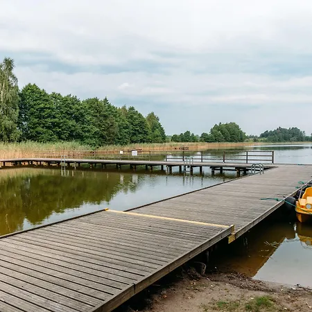 Ξενοδοχείο & Jora Wielka Mikołajki