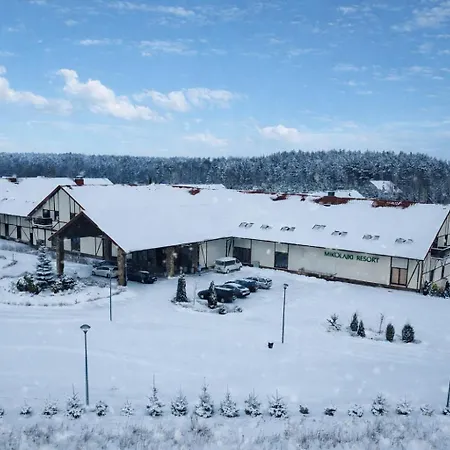 Hotel&spa Jora Wielka