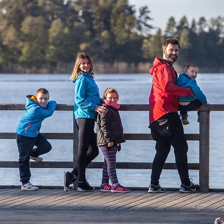 Mikolajki Resort Hotel & Spa Jora Wielka Hotel