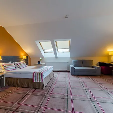 Hotel&spa Jora Wielka Hotel