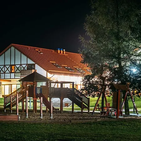 Ξενοδοχείο & Jora Wielka 3*