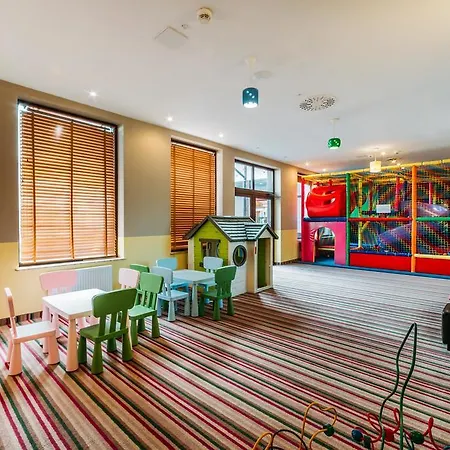 Hotel Hotel&spa Jora Wielka