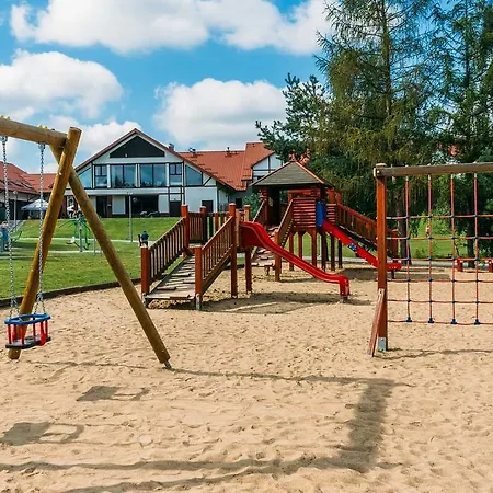 Ξενοδοχείο & Jora Wielka Mikołajki