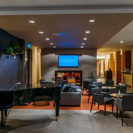 Hotel Mikolajki Resort Hotel & Spa Jora Wielka Mikolajki (Mragowo)