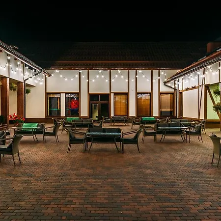 Mikolajki Resort Hotel & Spa Jora Wielka 3*