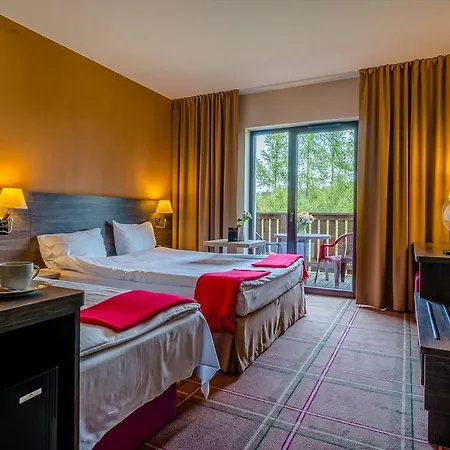 Mikolajki Resort Hotel & Spa Jora Wielka 3*