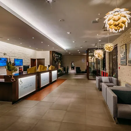 Mikolajki Resort Hotel & Spa Jora Wielka 3* Mikołajki