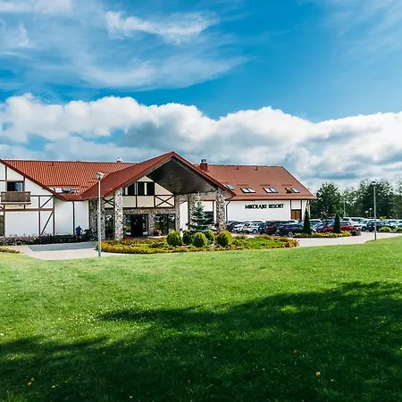 Hotel Mikolajki Resort Hotel & Spa Jora Wielka Mikołajki