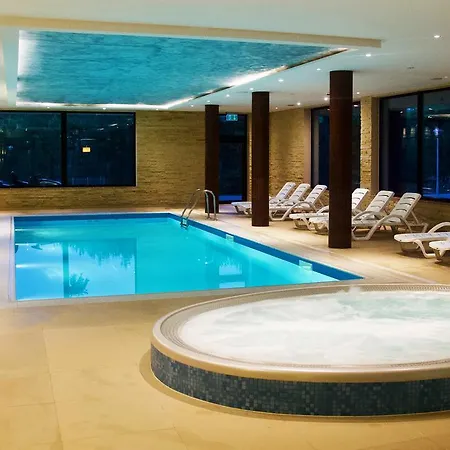 Hotel Mikolajki Resort Hotel & Spa Jora Wielka 3*