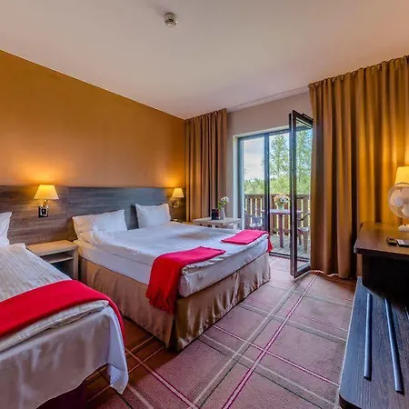 Hotel Mikolajki Resort Hotel & Spa Jora Wielka Mikolajki (Mragowo)