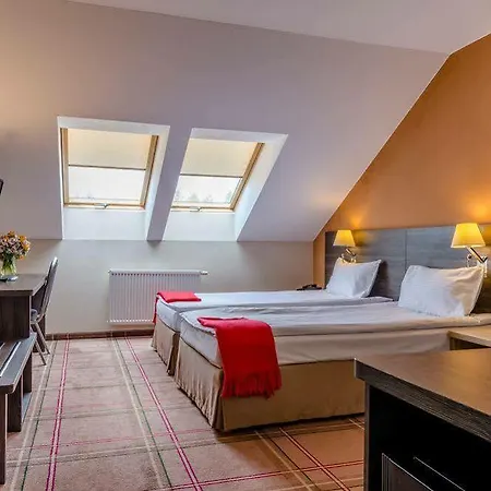 Mikolajki Resort Hotel & Spa Jora Wielka 3* Mikołajki