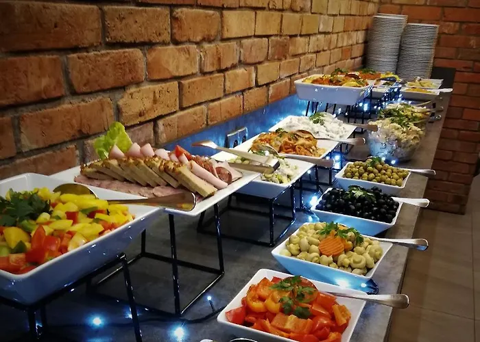 Hotel Hotel&spa Jora Wielka 3*