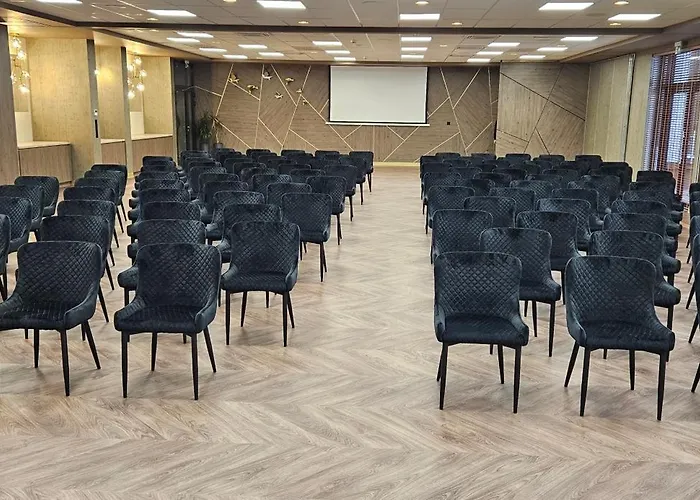 Hotel&spa Jora Wielka 3*