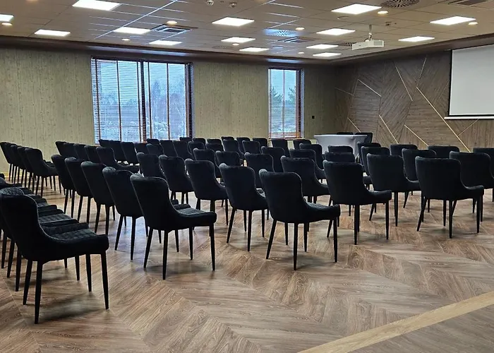 Hotel&spa Jora Wielka Mikołajki