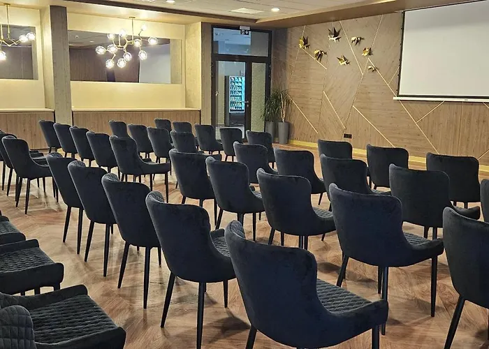 Hotel&spa Jora Wielka 3* Mikołajki