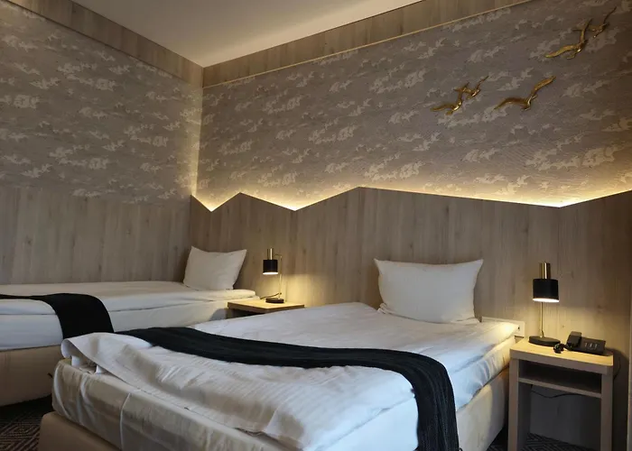 Hotel Mikolajki Resort Hotel & Spa Jora Wielka 3*