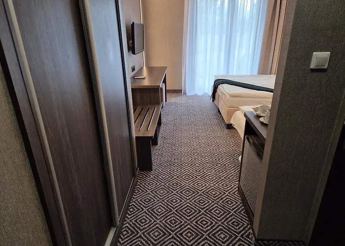 Hotel Hotel&spa Jora Wielka Mikołajki