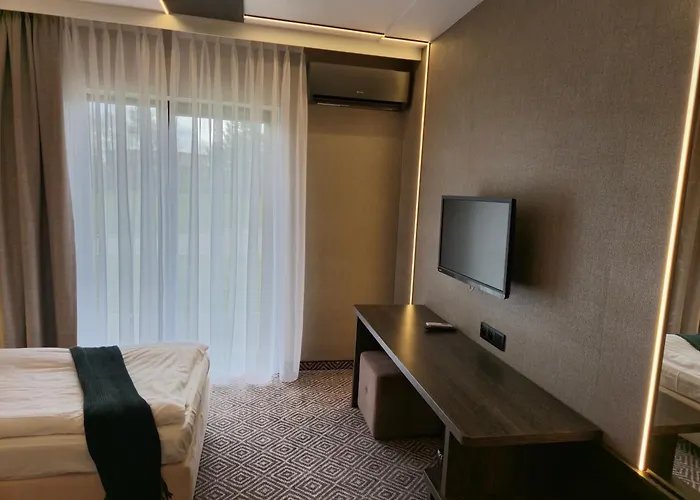 Mikolajki Resort Hotel & Spa Jora Wielka 3*