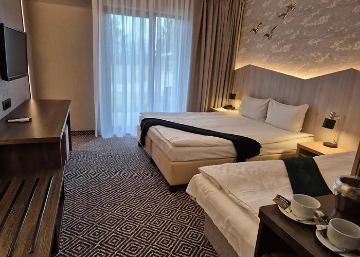 Hotel&spa Jora Wielka 3* Mikołajki