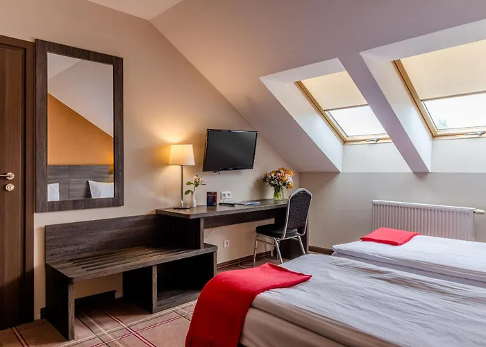 Hotel&spa Jora Wielka