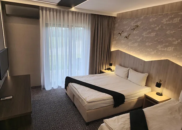 Hotel Hotel&spa Jora Wielka