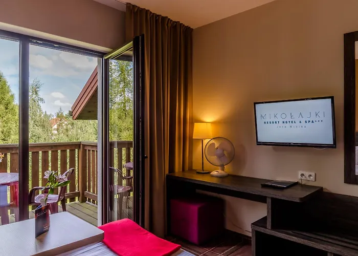 Hotel&spa Jora Wielka Hotel 3*