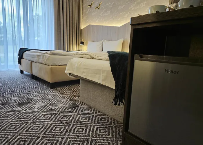 Hotel Hotel&spa Jora Wielka 3*